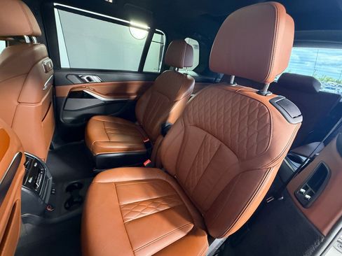 Certified 2024 BMW X7 M60i w/ Executive Package AWD/4WD image 29