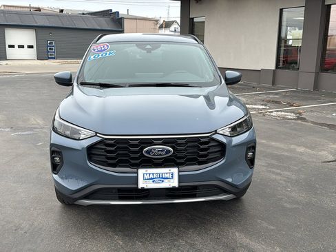 New 2026 Ford Escape ST-Line Select w/ Tech Pack #1 AWD/4WD image 3