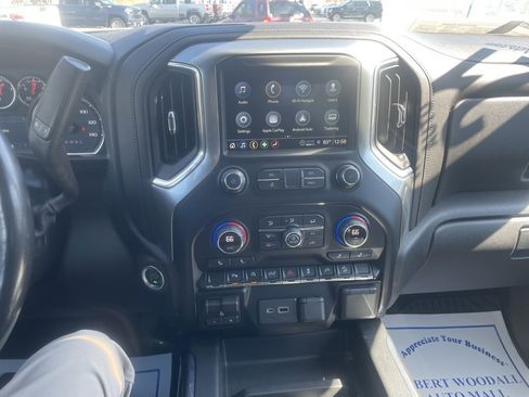 Certified 2021 Chevrolet Silverado 1500 RST w/ All Star Edition Plus image 20