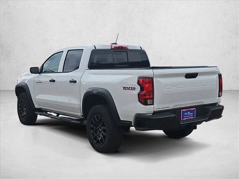 Used 2026 Chevrolet Colorado Trail Boss AWD/4WD image 8