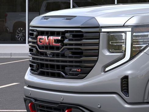 Used 2023 GMC Sierra 1500 AT4 w/ AT4 Premium Package image 2