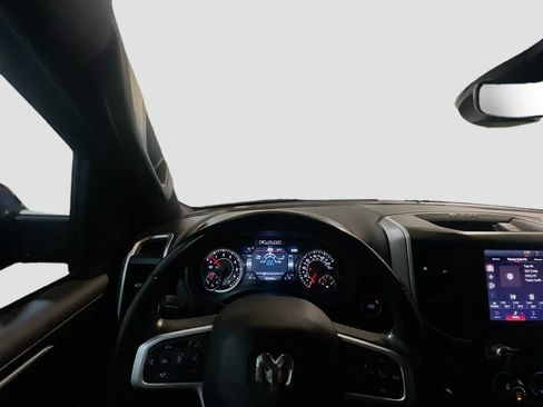 Used 2022 RAM 1500 Big Horn AWD/4WD image 7