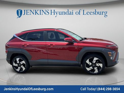 New 2026 Hyundai Kona Limited AWD/4WD image 2