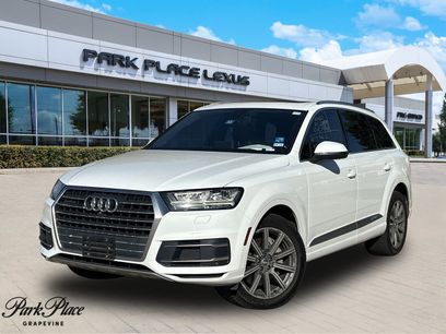 Used 2019 Audi Q7 2.0T Premium Plus w/ Premium Plus Package