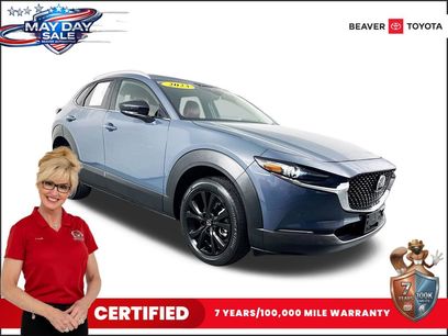 Used 2023 MAZDA CX-30 AWD 2.5 S w/ Preferred Package
