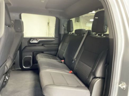 Used 2025 Chevrolet Silverado 2500 LT w/ Convenience Package AWD/4WD image 23