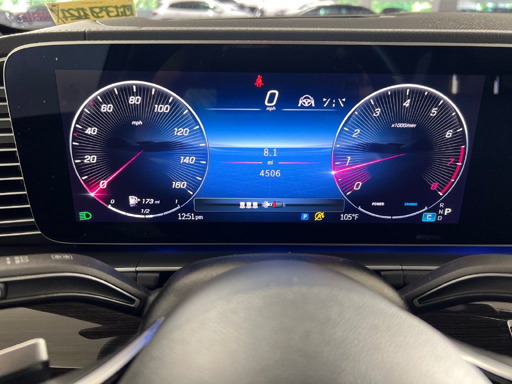Certified 2026 Mercedes-Benz GLE 580 4MATIC image 31