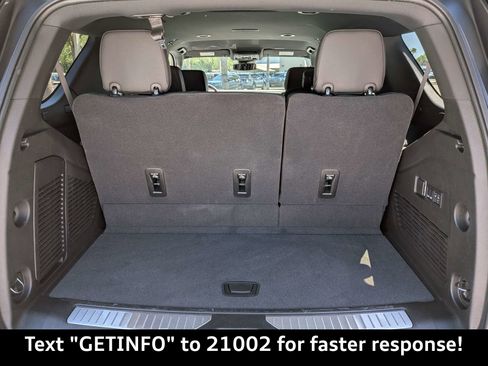 Used 2026 Chevrolet Tahoe RST w/ Comfort Package RWD image 13