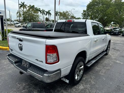 Used 2019 RAM 1500 Big Horn AWD/4WD image 5