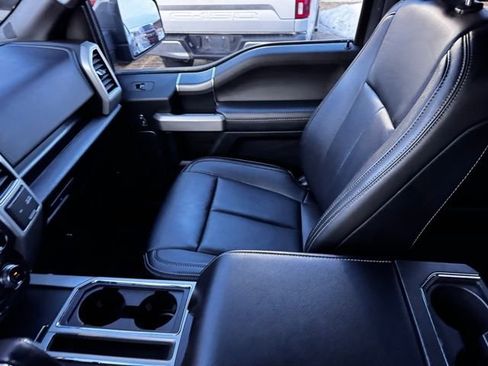 Used 2020 Ford F150 Lariat w/ Equipment Group 502A Luxury image 22