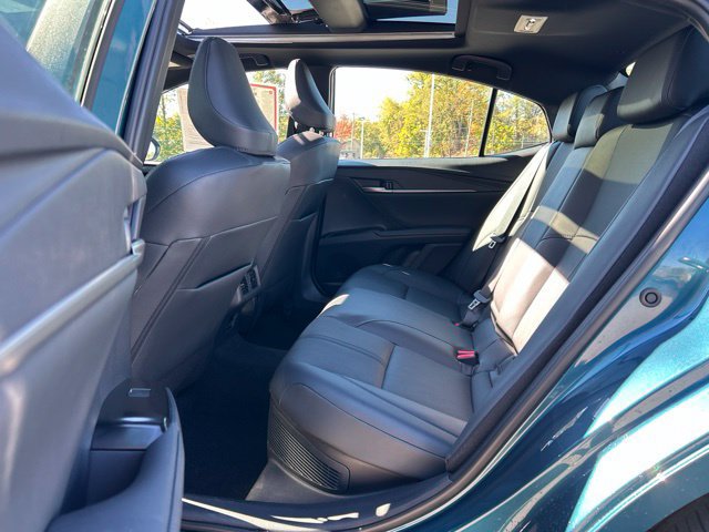 Certified 2026 Toyota Camry XSE FWD image 31