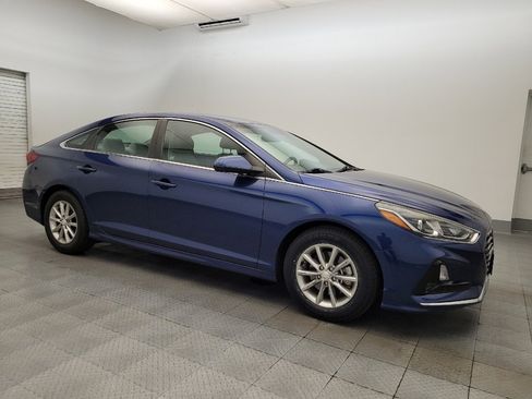 Used 2018 Hyundai Sonata ECO image 11