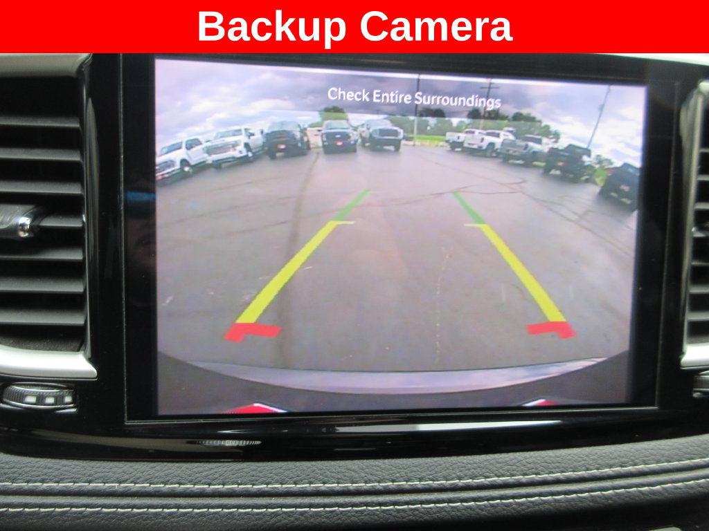 Used 2023 Chrysler Pacifica Touring-L w/ S Appearance Package FWD image 16