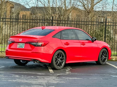 Used 2023 Honda Civic Sport image 35