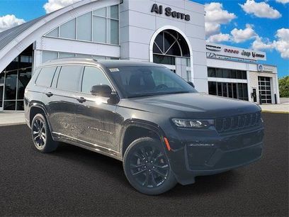 New 2026 Jeep Grand Cherokee L Limited