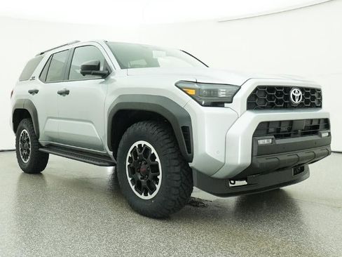 New 2026 Toyota 4Runner TRD Off-Road Premium AWD/4WD image 29