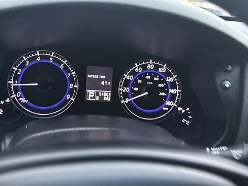 Used 2012 INFINITI EX35 Journey w/ Premium Pkg image 3