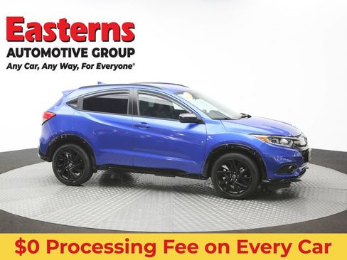 Used 2022 Honda HR-V Sport image 44