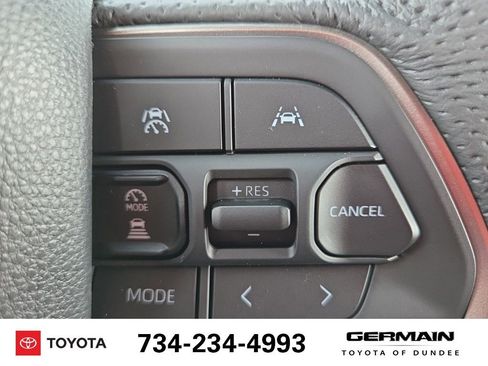 New 2026 Toyota Tacoma TRD Sport AWD/4WD image 41