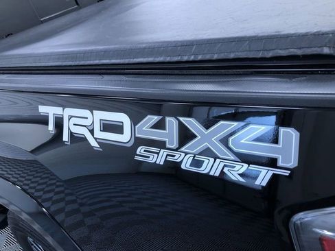 Certified 2023 Toyota Tacoma TRD Sport image 10