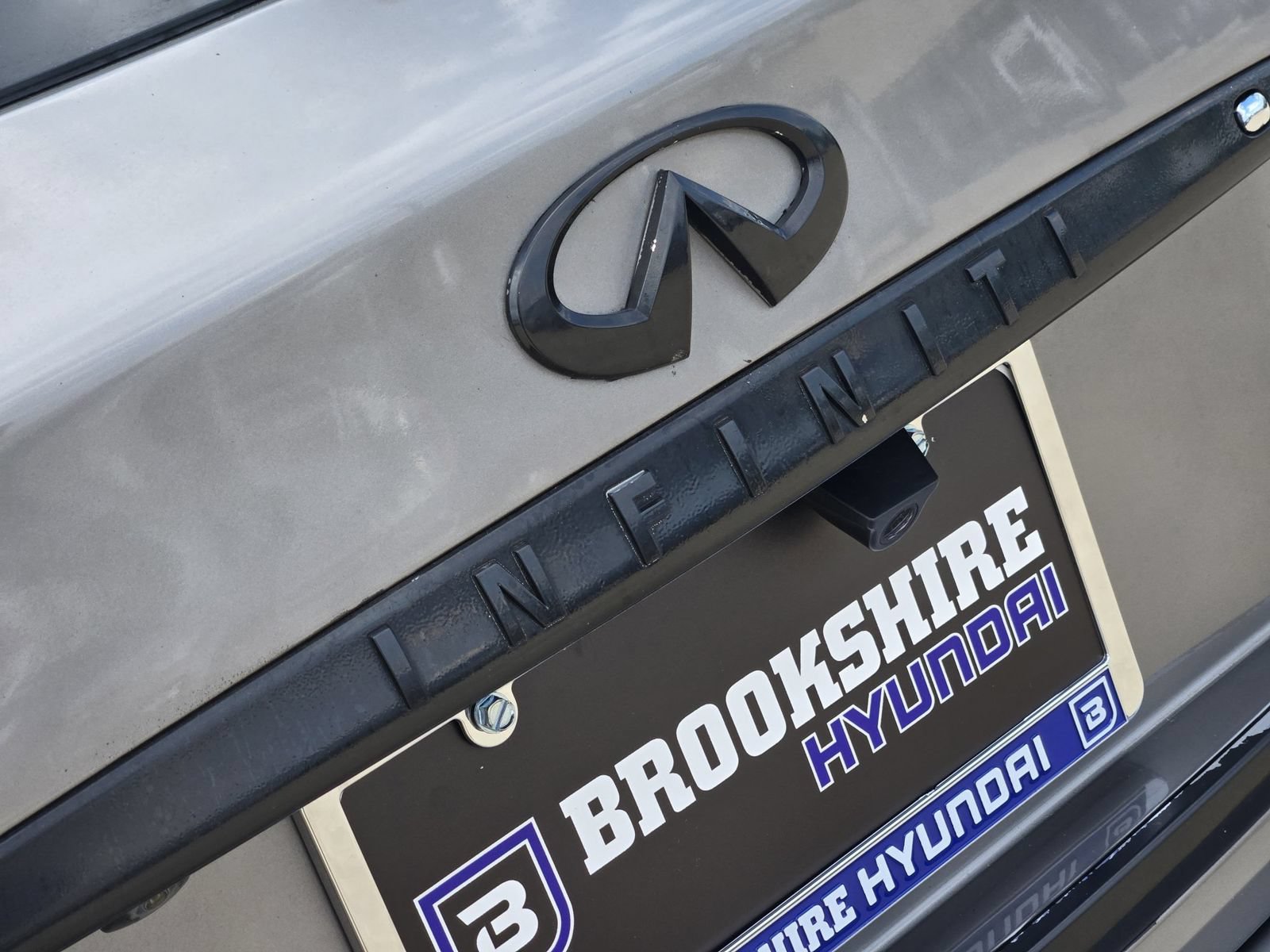 Used 2009 INFINITI EX35 Journey w/ Bose & Navigation Pkg RWD image 10