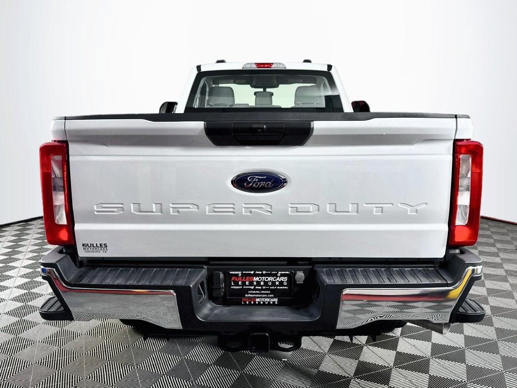 Used 2024 Ford F250 XL w/ XL Chrome Package AWD/4WD image 6
