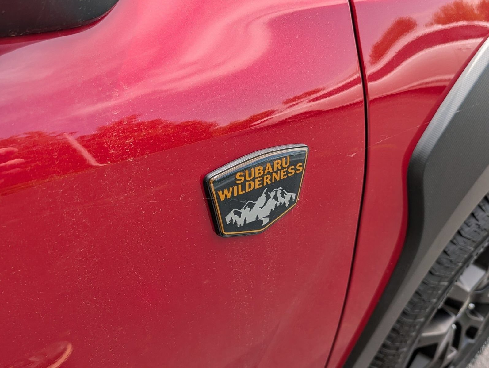 New 2026 Subaru Crosstrek 2.5i Wilderness w/ Crosstrek Mirror Package AWD/4WD image 19