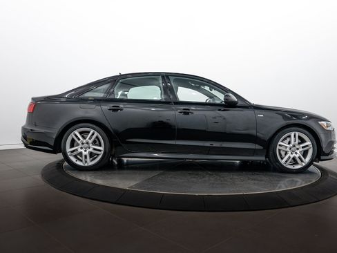 Used 2016 Audi A6 2.0T Premium AWD/4WD image 3