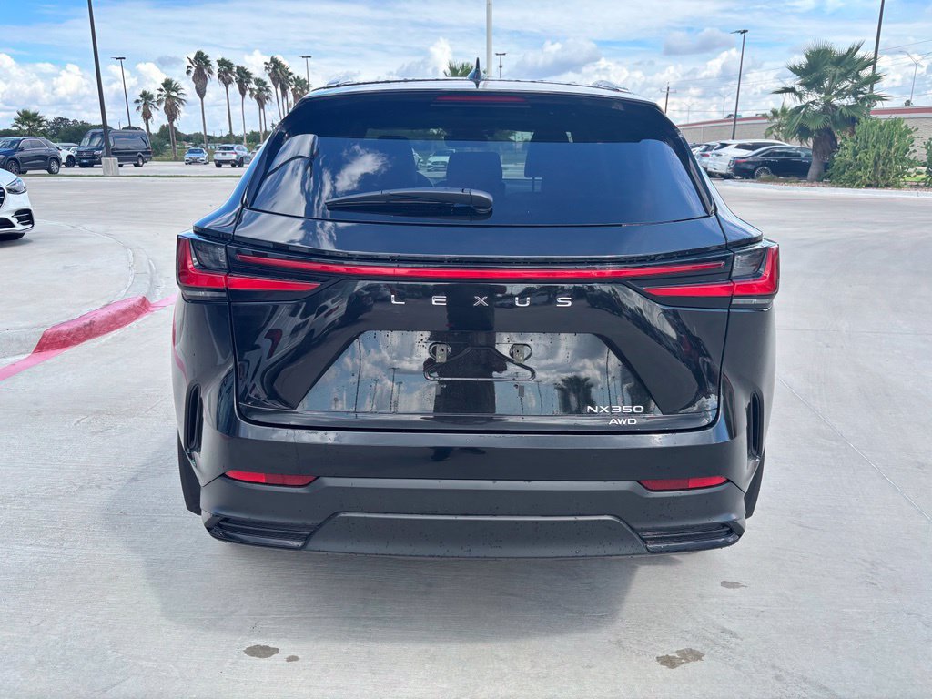 Used 2026 Lexus NX 350 AWD w/ Accessory Package (2T) image 5