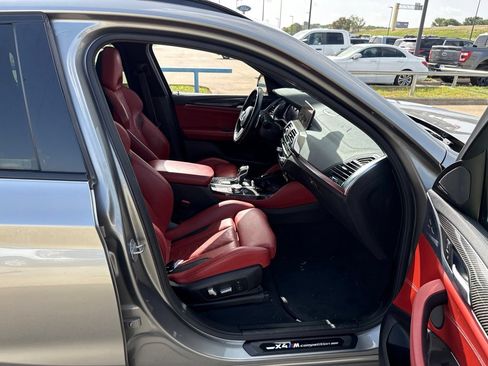 Used 2020 BMW X4 M w/ Executive Package AWD/4WD image 13