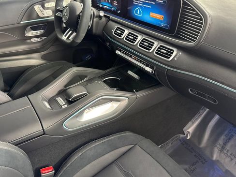 New 2025 Mercedes-Benz GLE 53 AMG 4MATIC Coupe image 28