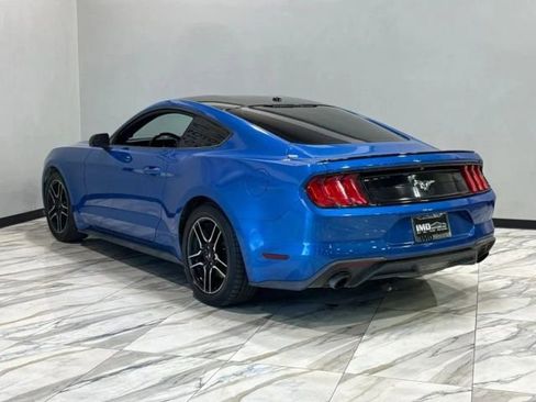 Used 2019 Ford Mustang Coupe w/ Equipment Group 101A image 8