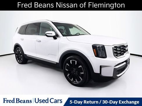 Used 2023 Kia Telluride SX Prestige AWD/4WD image 1