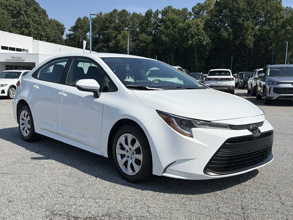 Used 2024 Toyota Corolla LE FWD image 9