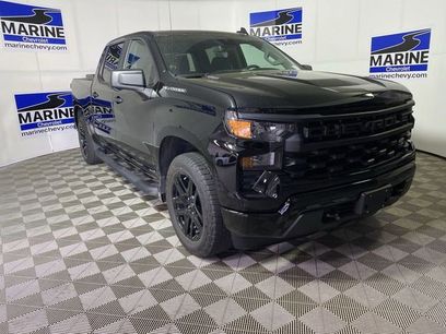 Used 2024 Chevrolet Silverado 1500 Custom