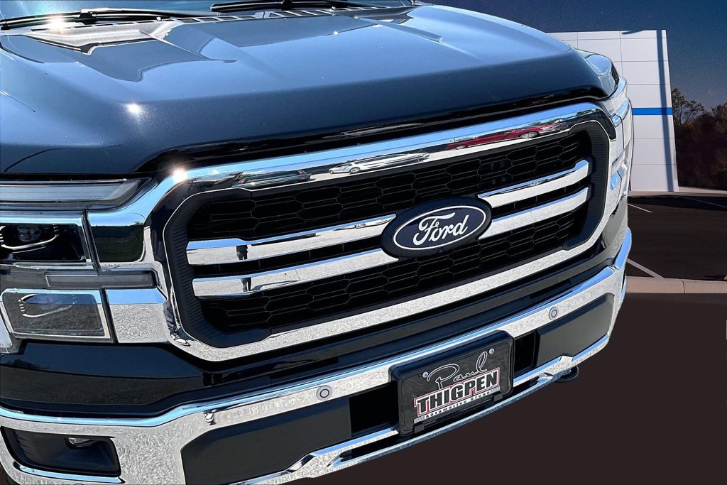 Used 2025 Ford F150 Lariat w/ Equipment Group 501A Mid AWD/4WD image 38