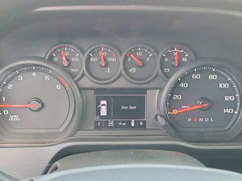 New 2026 GMC Sierra 2500 Pro w/ 1SA Pro Safety Plus Package image 18