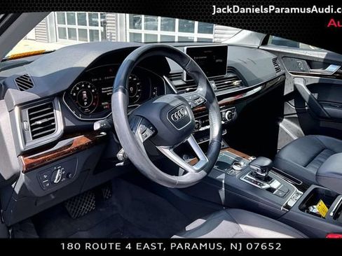 Used 2018 Audi Q5 2.0T w/ Premium Plus Package AWD/4WD image 11