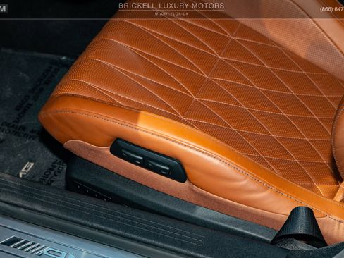 Used 2018 Mercedes-Benz AMG GT Roadster image 59