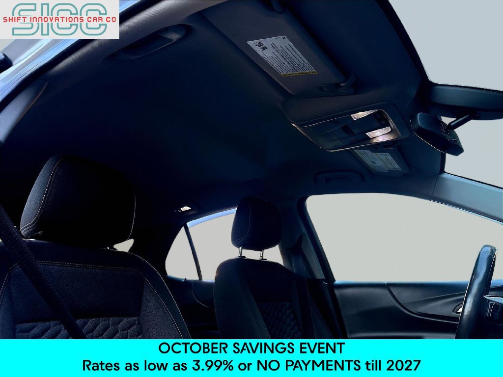 Used 2018 Chevrolet Equinox LT FWD image 29