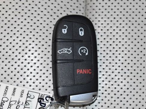 Certified 2016 Dodge Charger SXT w/ AWD Plus Group image 25