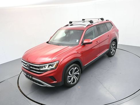 Used 2023 Volkswagen Atlas SEL AWD/4WD image 13