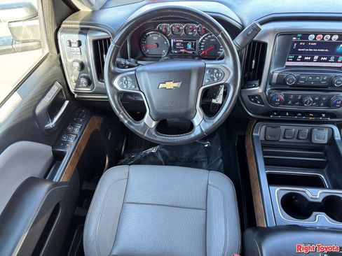 Used 2017 Chevrolet Silverado 3500 LTZ w/ Duramax Plus Package AWD/4WD image 15