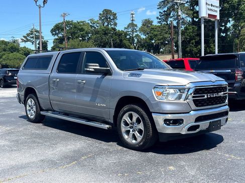 Used 2022 RAM 1500 Big Horn AWD/4WD image 1