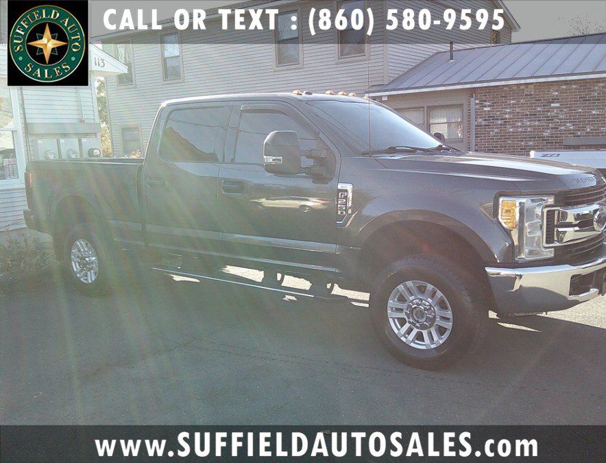 Used 2017 Ford F250 XLT w/ FX4 Off-Road Package AWD/4WD image 4