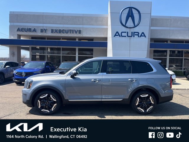 Certified 2025 Kia Telluride S AWD/4WD image 1