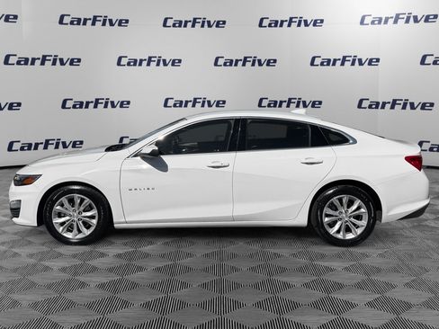 Used 2023 Chevrolet Malibu LT w/ Driver Confidence Package FWD image 2