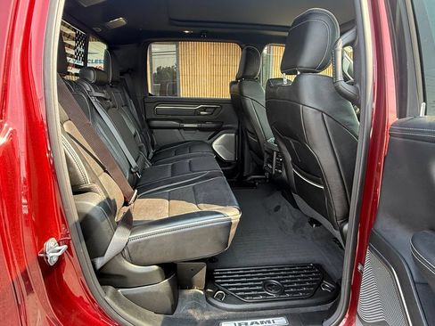 Used 2020 RAM 1500 Limited AWD/4WD image 22