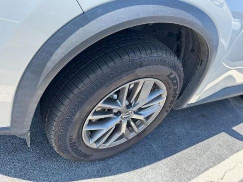 Certified 2024 Nissan Rogue S AWD/4WD image 4