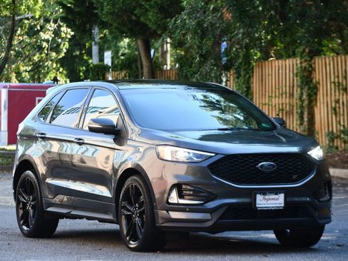 Used 2019 Ford Edge ST w/ Equipment Group 401A image 13